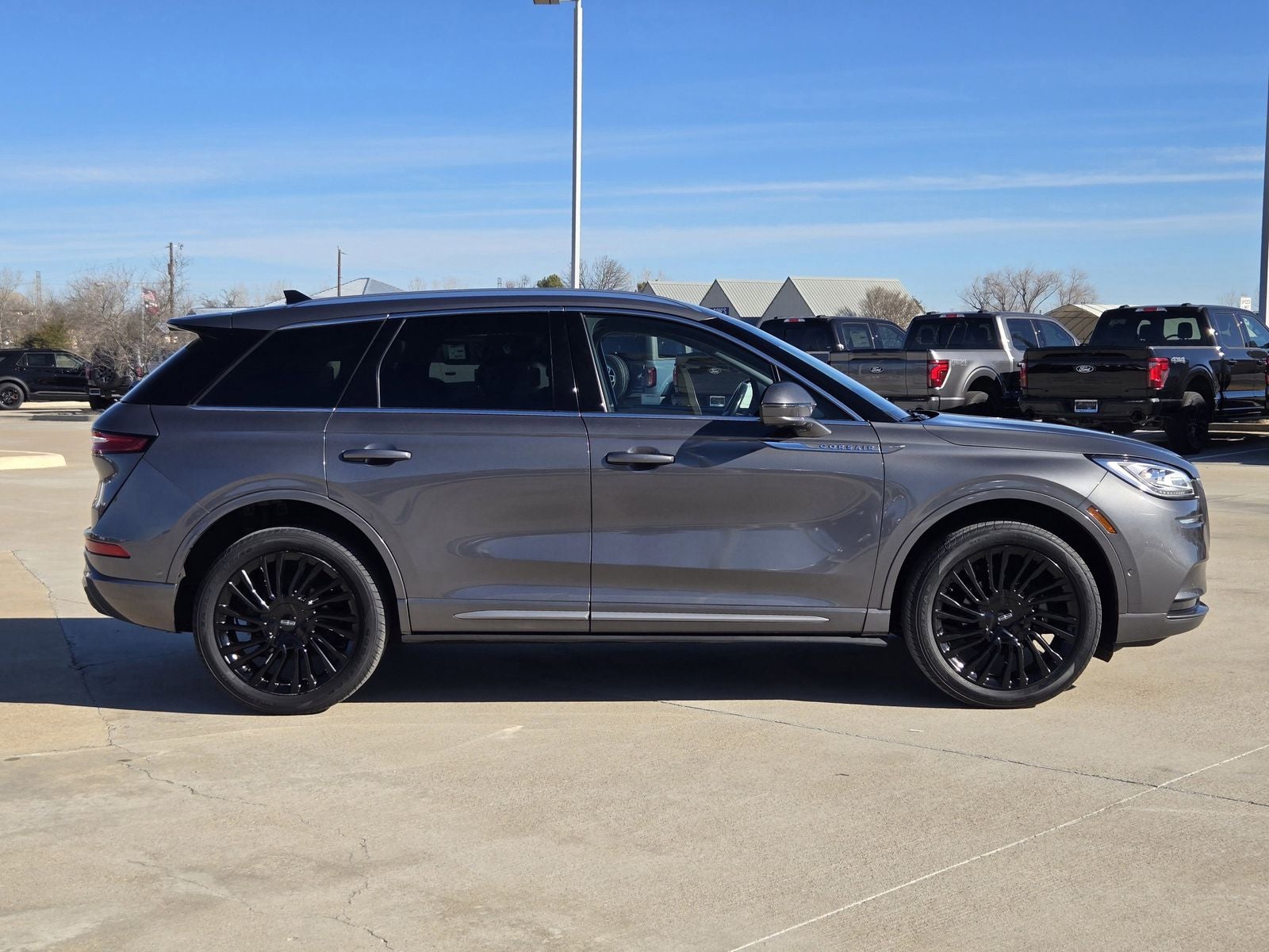 2021 Lincoln Corsair Reserve