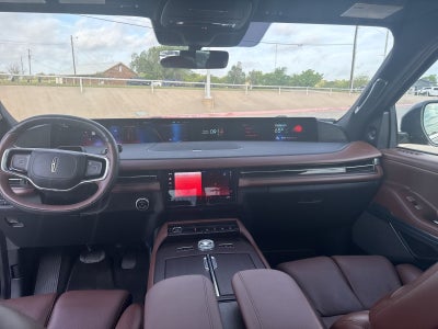 2025 Lincoln Navigator Reserve