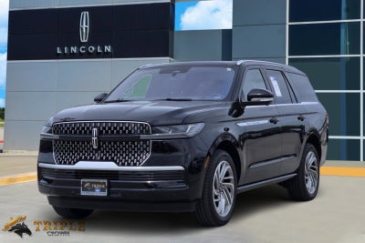 2025 Lincoln Navigator Reserve