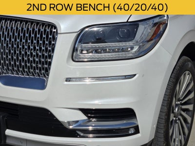2019 Lincoln Navigator Reserve