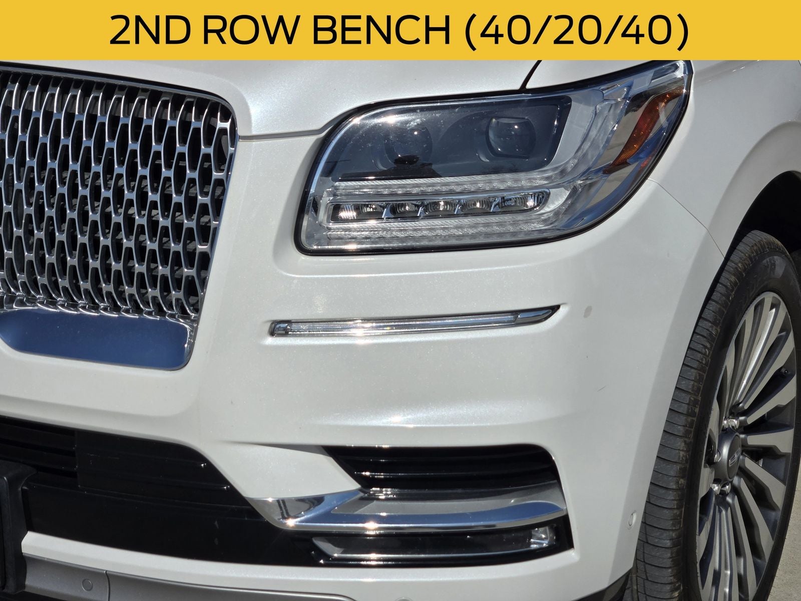 2019 Lincoln Navigator Reserve