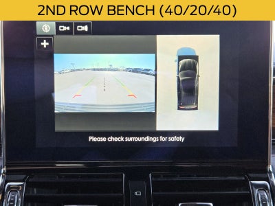 2019 Lincoln Navigator Reserve