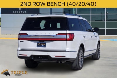 2019 Lincoln Navigator Reserve