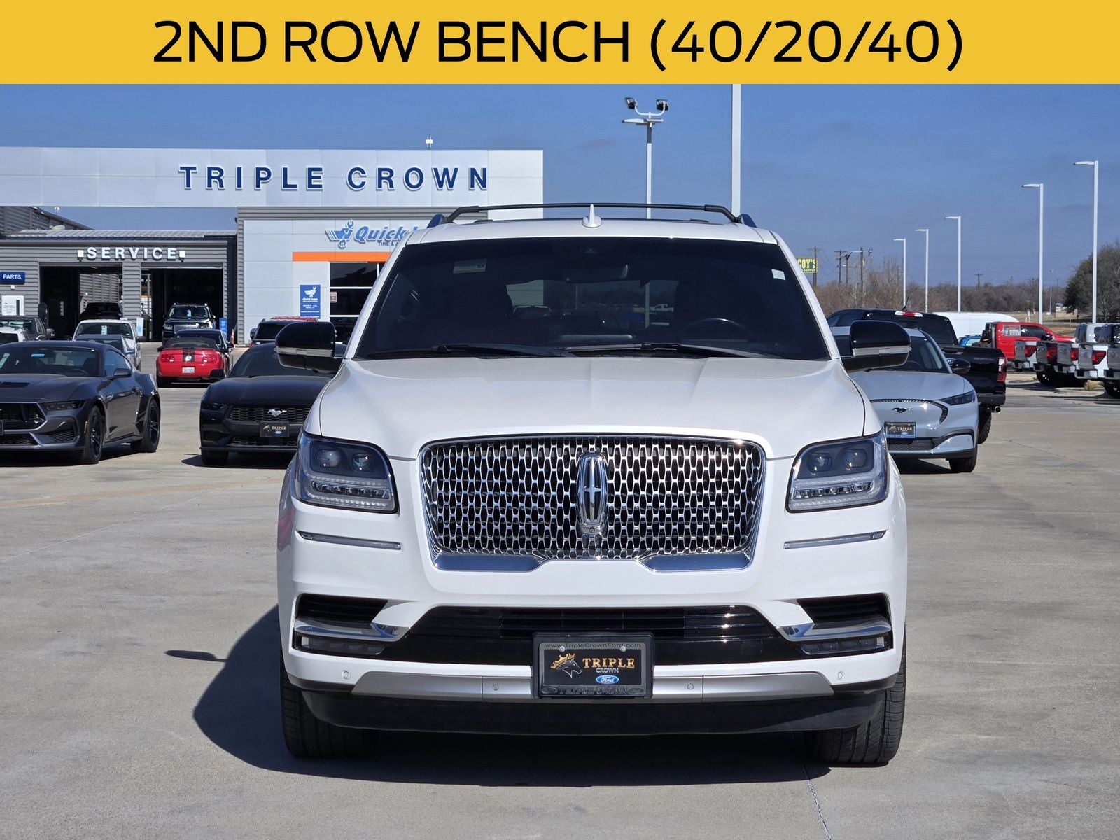 2019 Lincoln Navigator Reserve