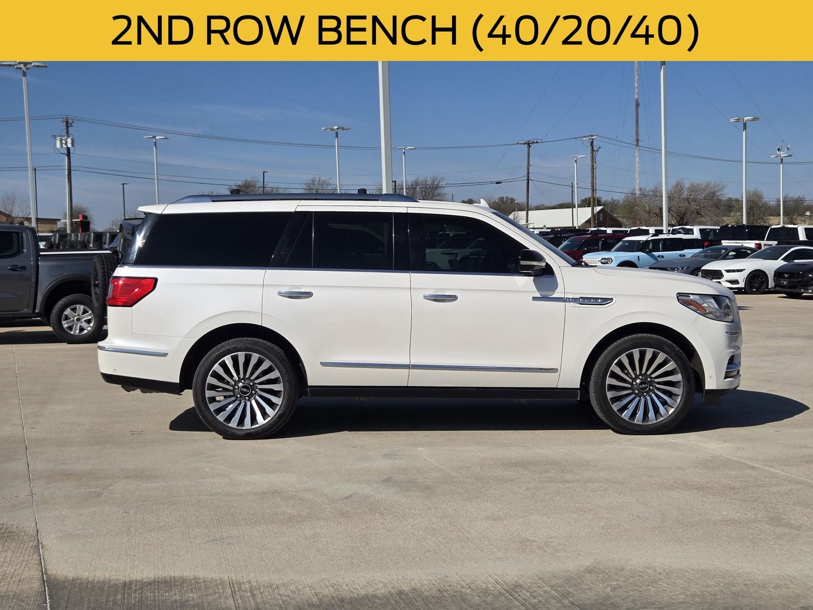 2019 Lincoln Navigator Reserve