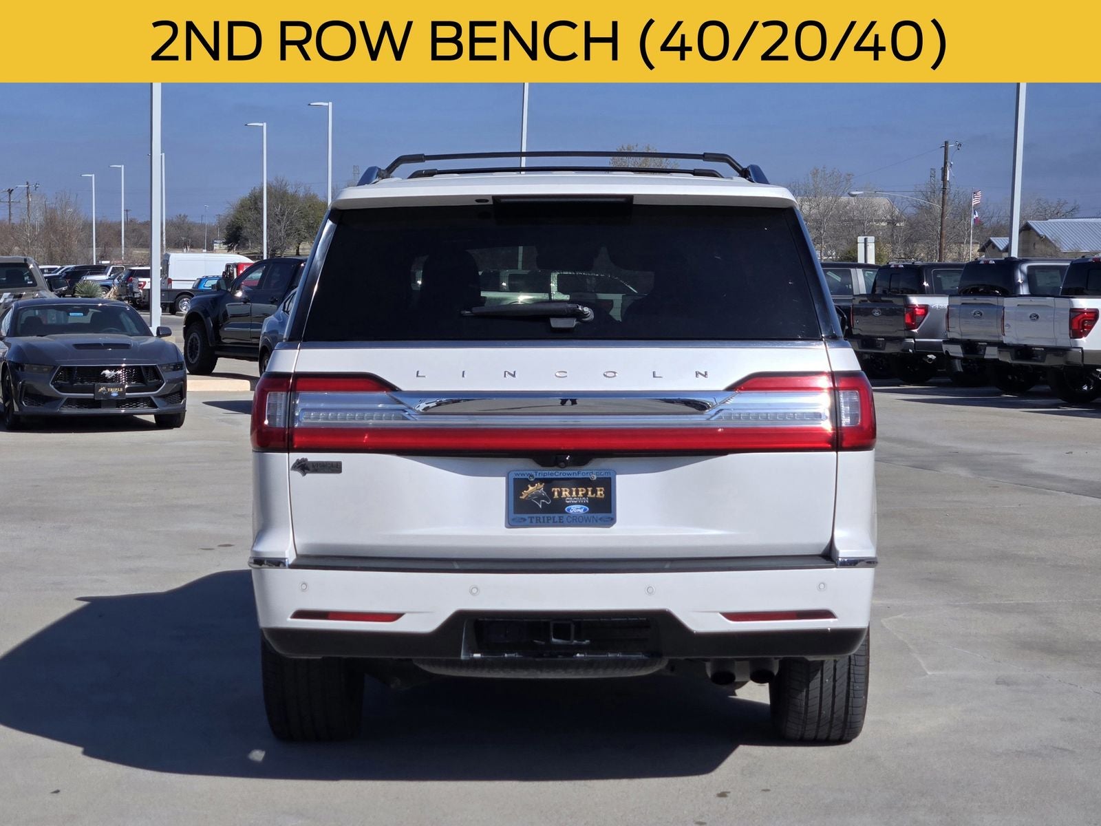 2019 Lincoln Navigator Reserve