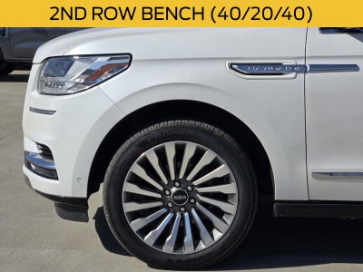 2019 Lincoln Navigator Reserve