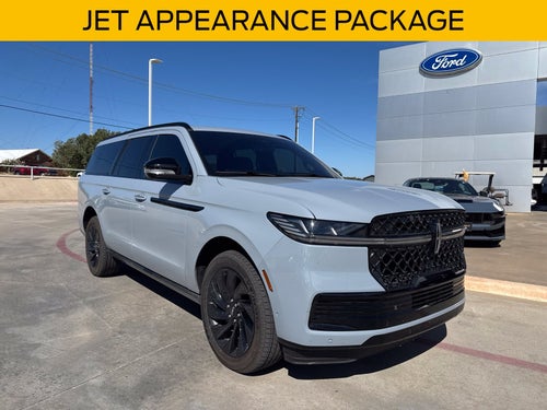 2025 Lincoln Navigator L Reserve
