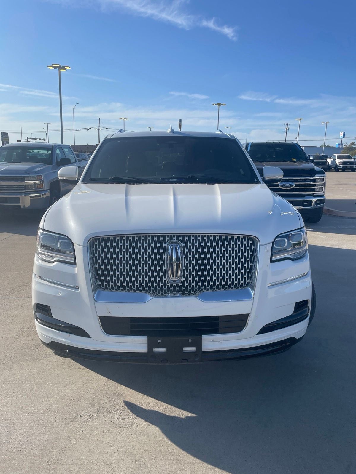 2024 Lincoln Navigator L Reserve