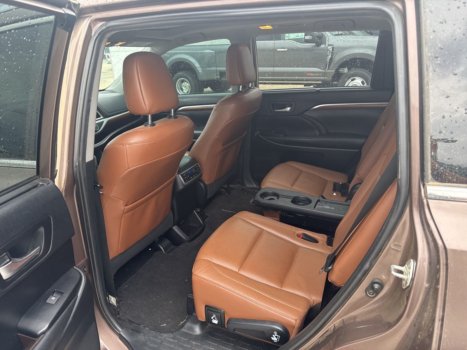 2019 Toyota Highlander Limited Platinum