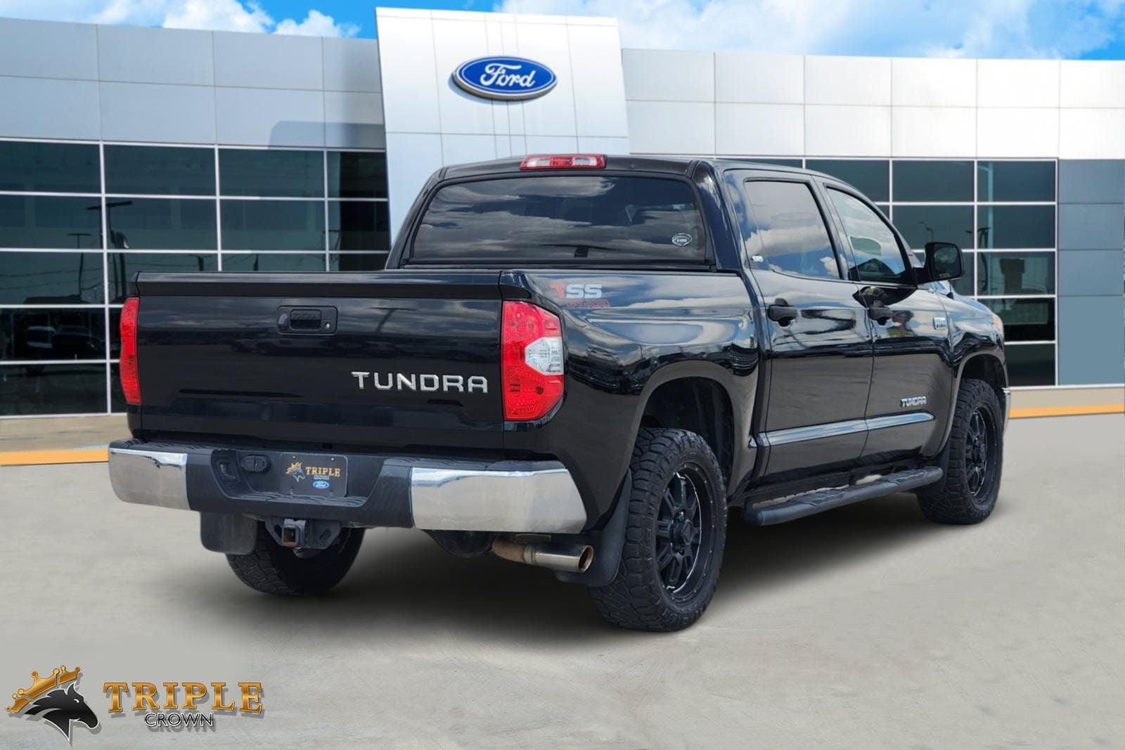 2016 Toyota Tundra SR5 CrewMax