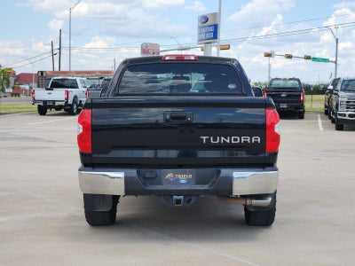 2016 Toyota Tundra SR5 CrewMax