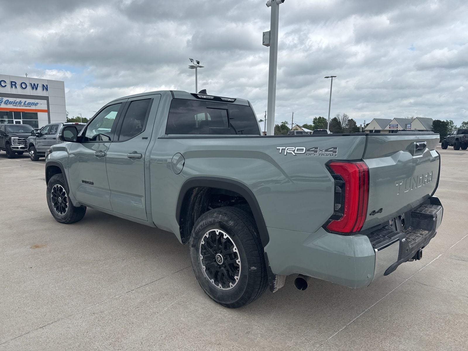 2022 Toyota Tundra SR5