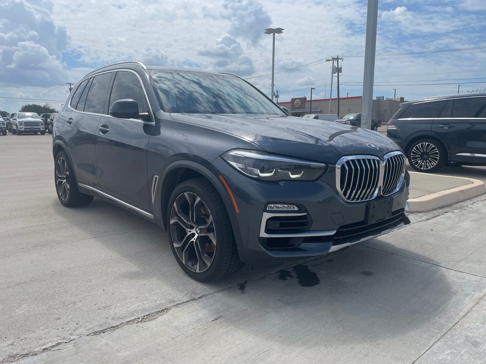 2020 BMW X5 xDrive40i