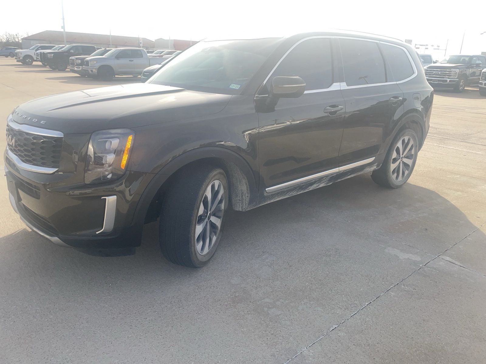 2022 Kia Telluride EX