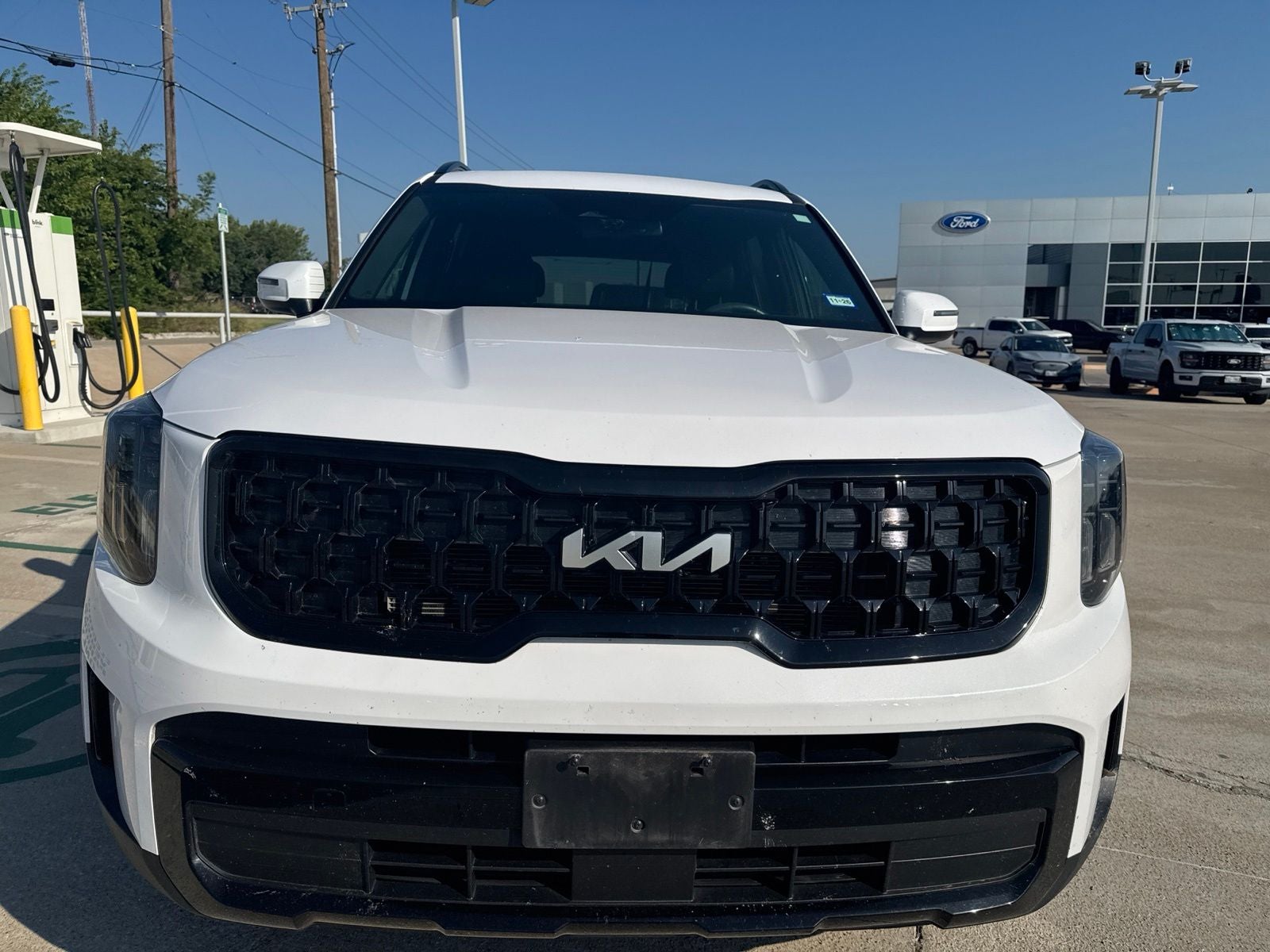 2024 Kia Telluride EX X-Line