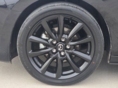 2024 Mazda Mazda3 2.5 S Premium Package