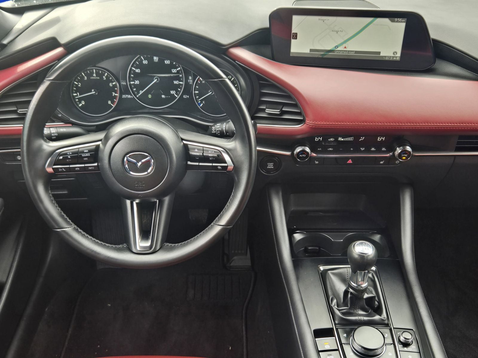 2024 Mazda Mazda3 2.5 S Premium Package