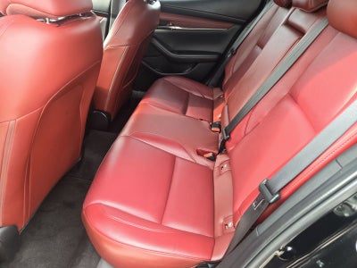 2024 Mazda Mazda3 2.5 S Premium Package