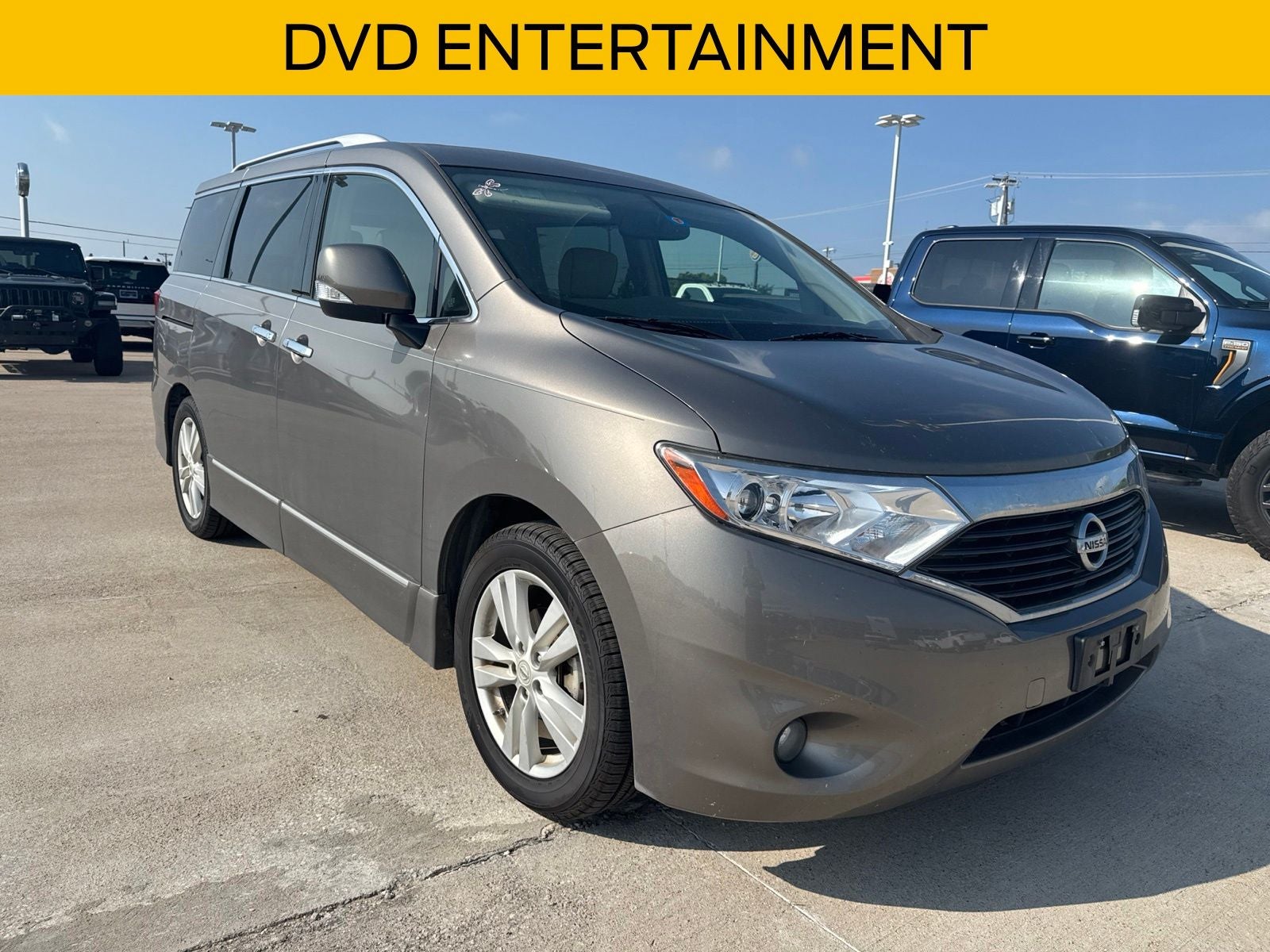 2016 Nissan Quest 3.5 SL