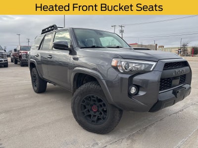 2022 Toyota 4Runner TRD Pro