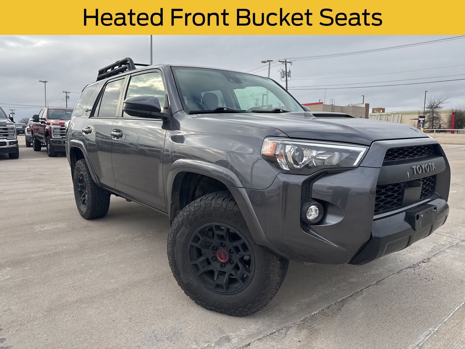 2022 Toyota 4Runner TRD Pro