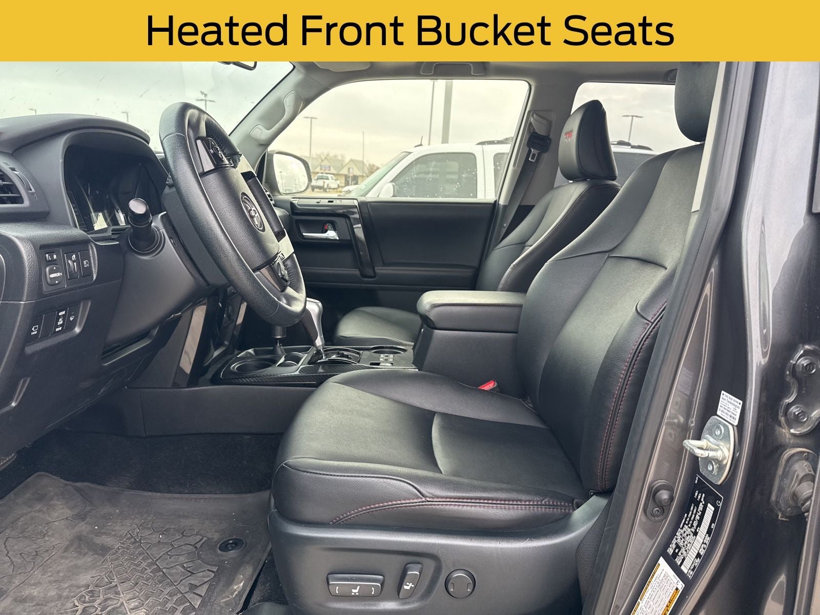 2022 Toyota 4Runner TRD Pro