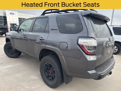 2022 Toyota 4Runner TRD Pro