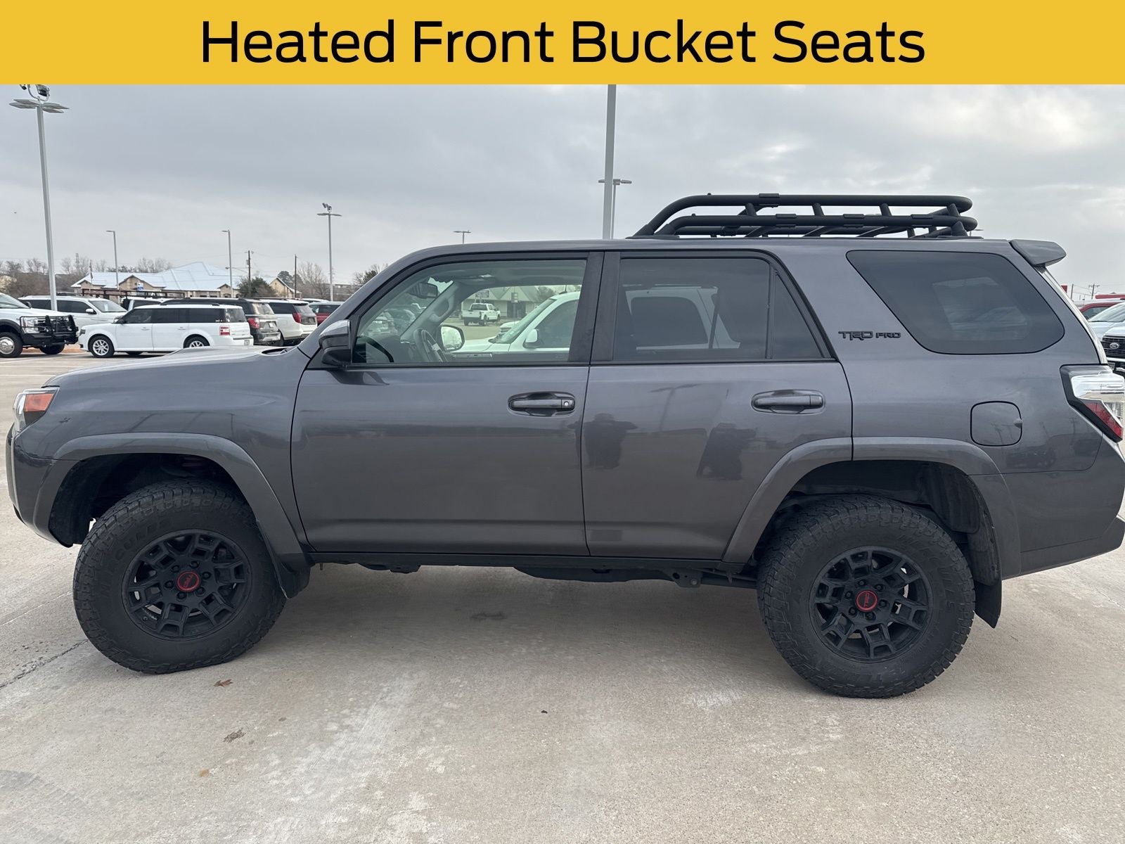 2022 Toyota 4Runner TRD Pro
