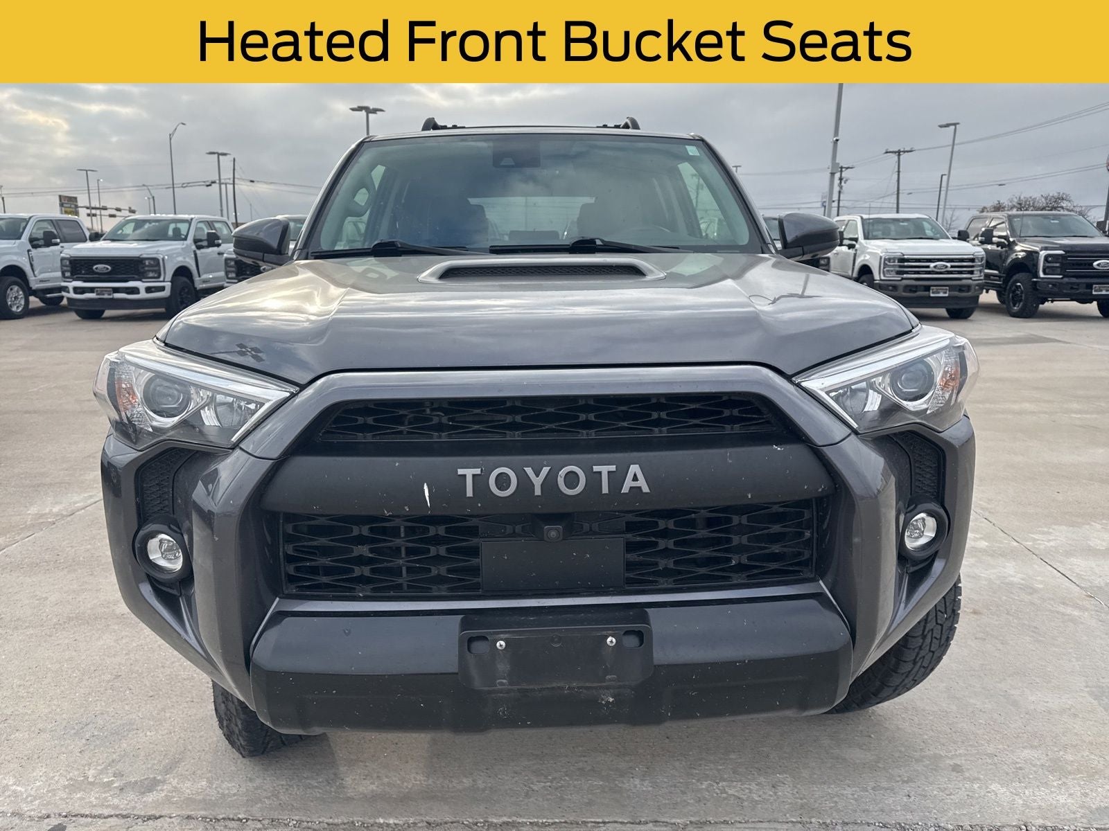 2022 Toyota 4Runner TRD Pro