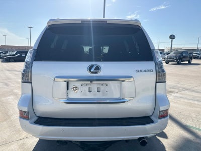 2023 Lexus GX 460