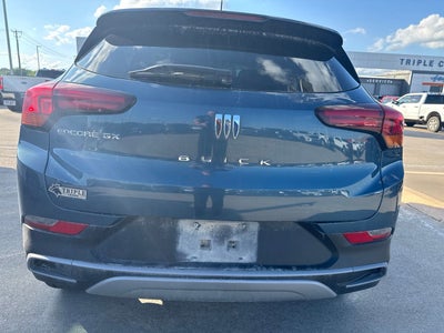 2024 Buick Encore GX Preferred