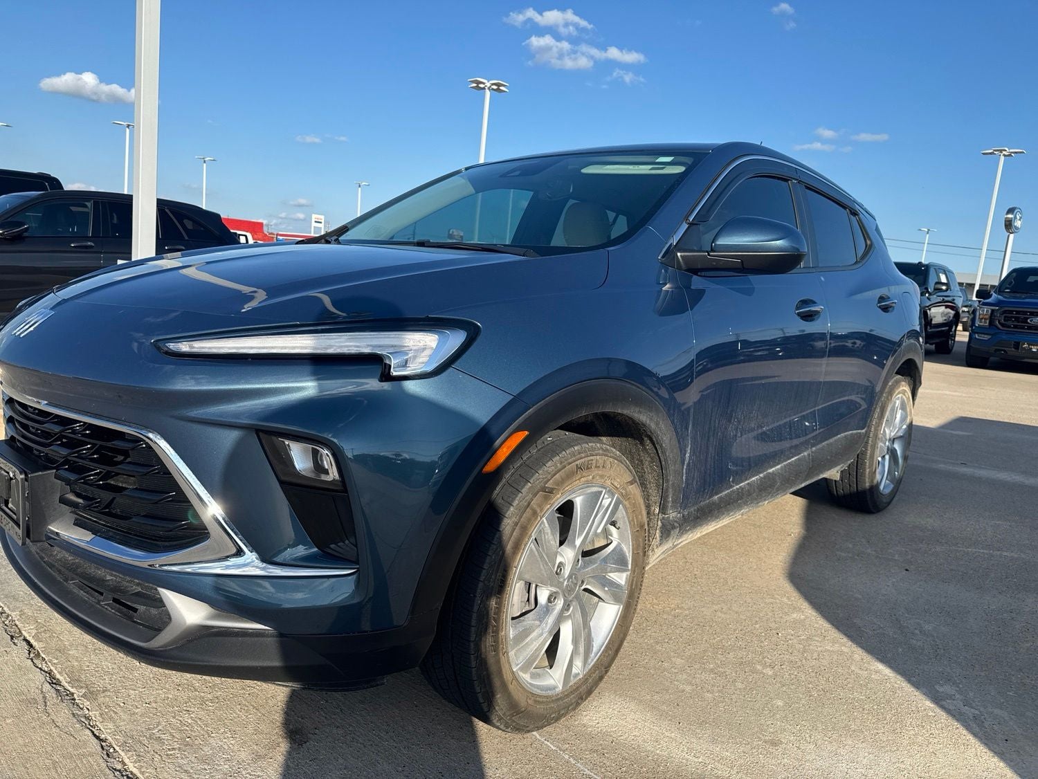 2024 Buick Encore GX Preferred
