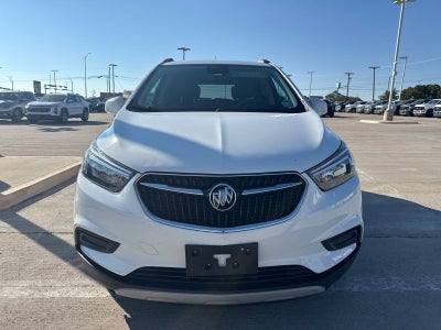 2020 Buick Encore Preferred
