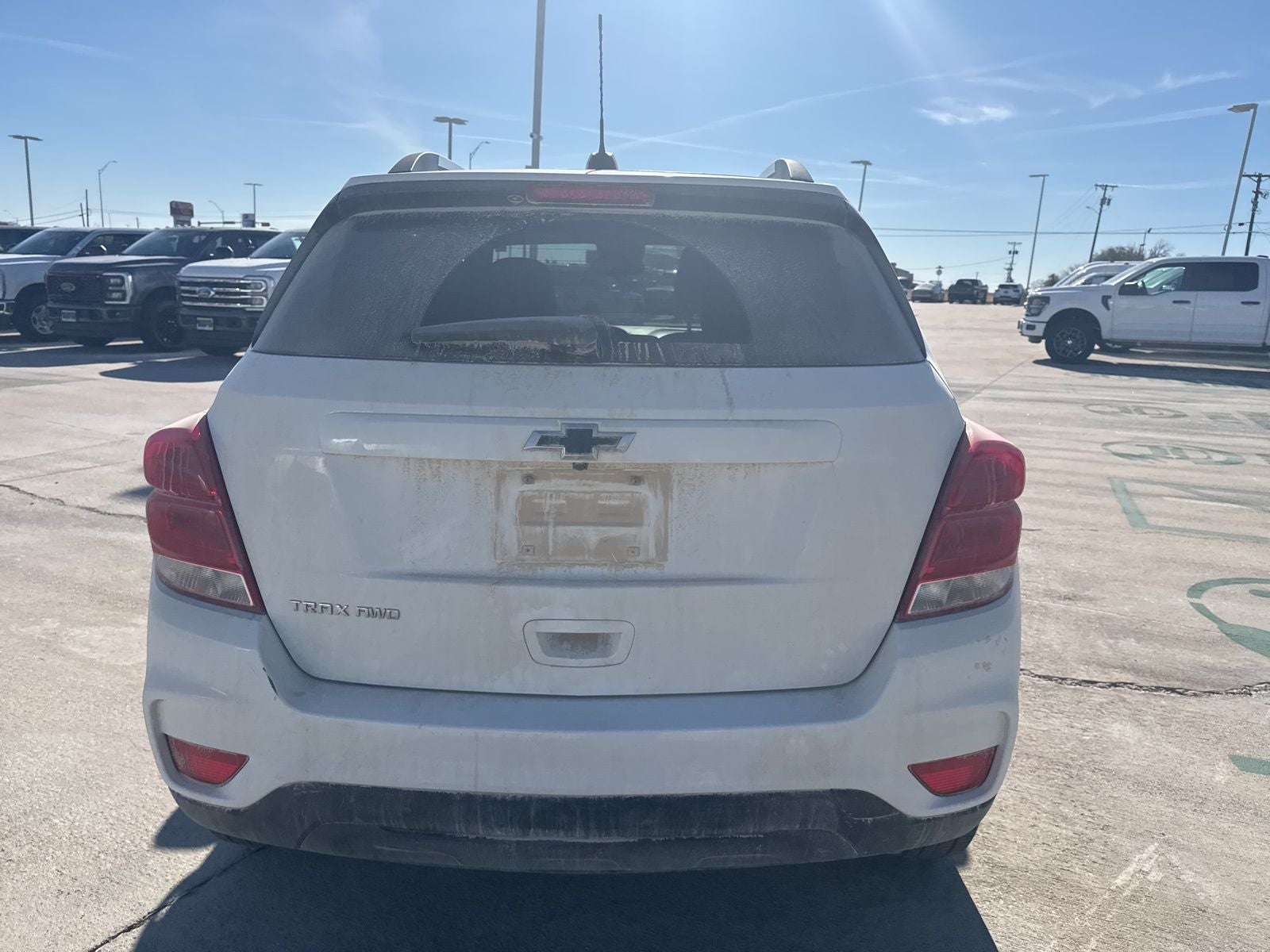 2022 Chevrolet Trax LT