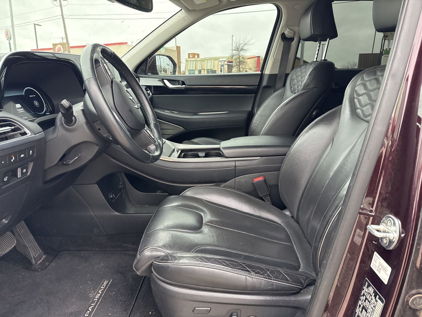 2021 Hyundai Palisade Limited