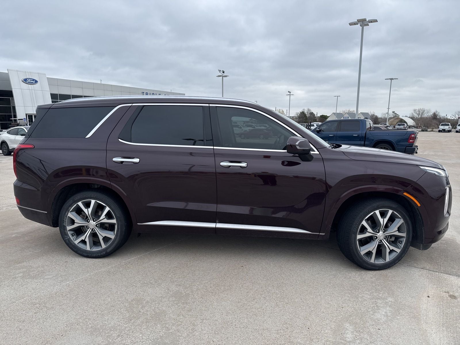 2021 Hyundai Palisade Limited