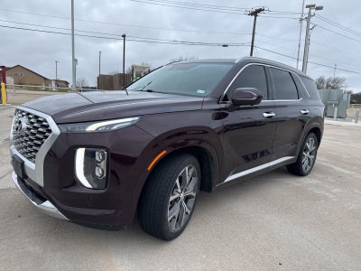2021 Hyundai Palisade Limited