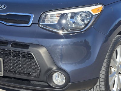 2016 Kia Soul Exclaim