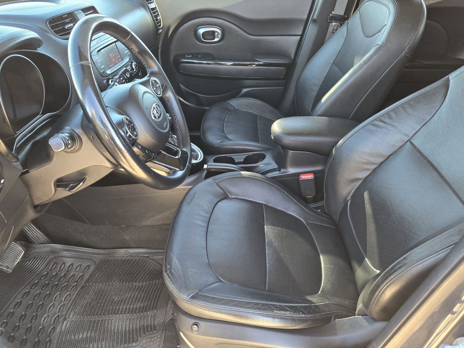 2016 Kia Soul Exclaim