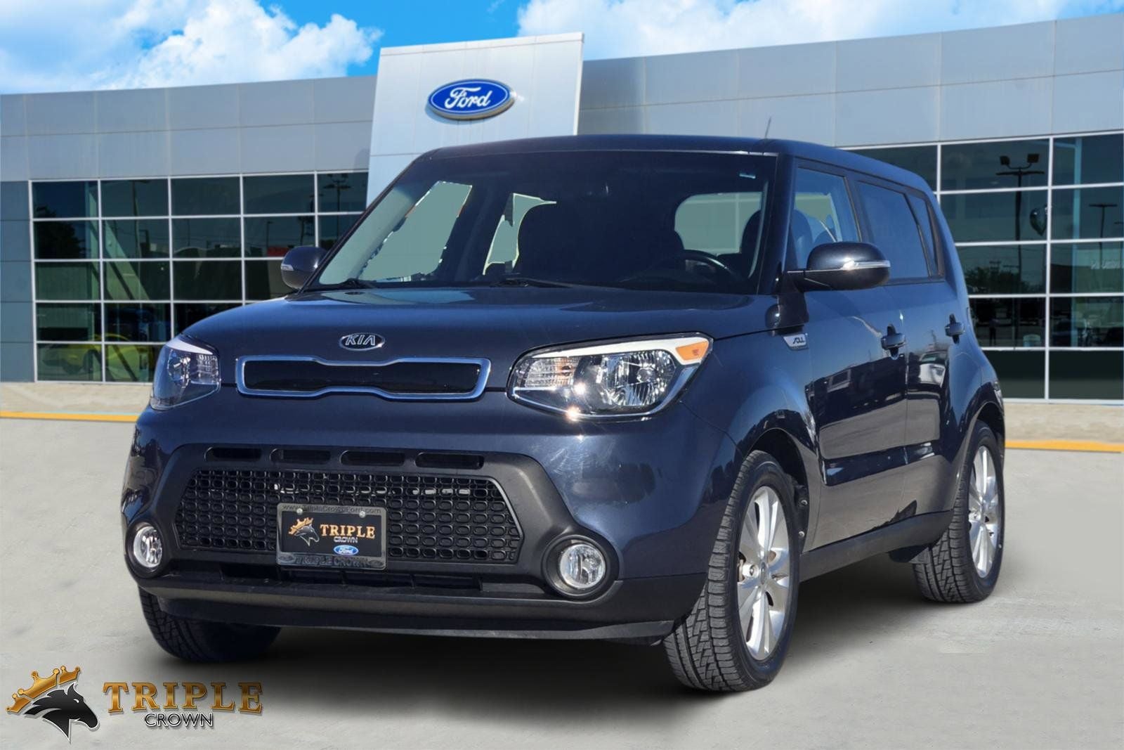 2016 Kia Soul Exclaim