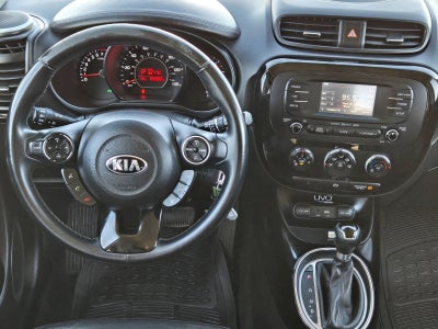 2016 Kia Soul Exclaim