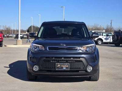 2016 Kia Soul Exclaim