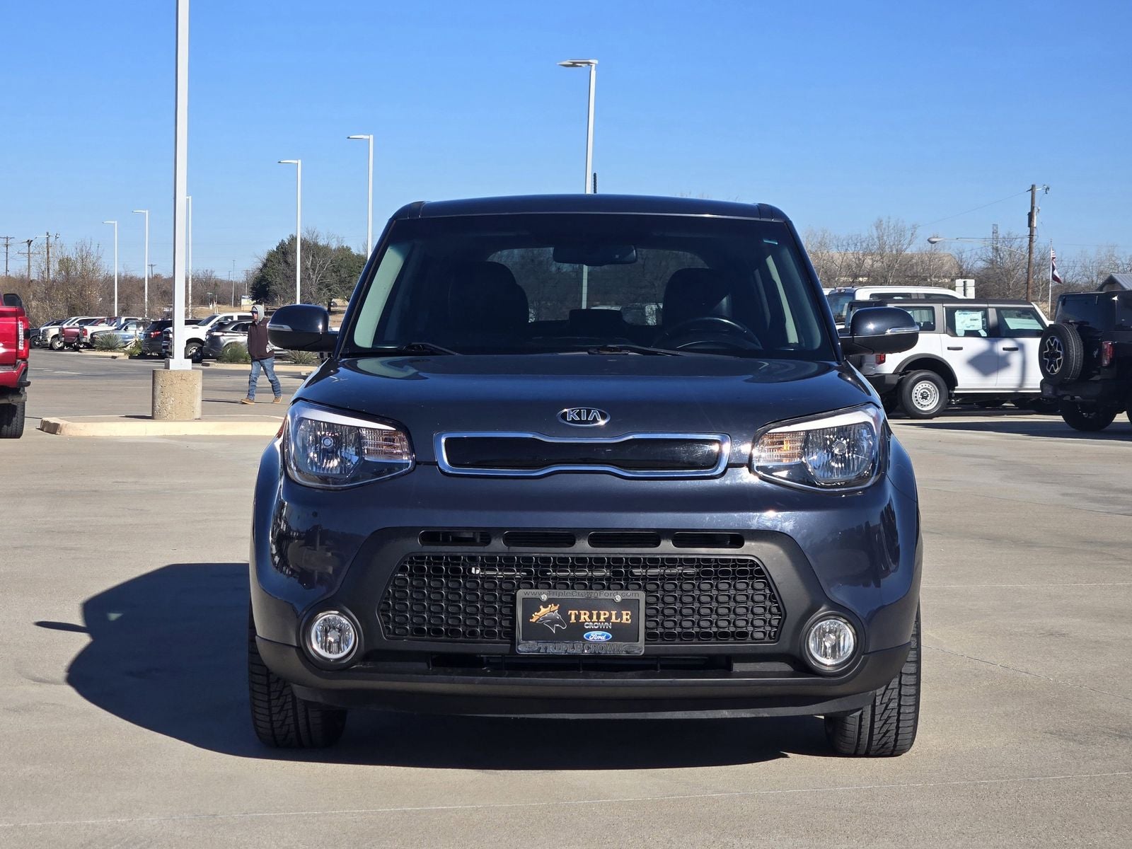 2016 Kia Soul Exclaim