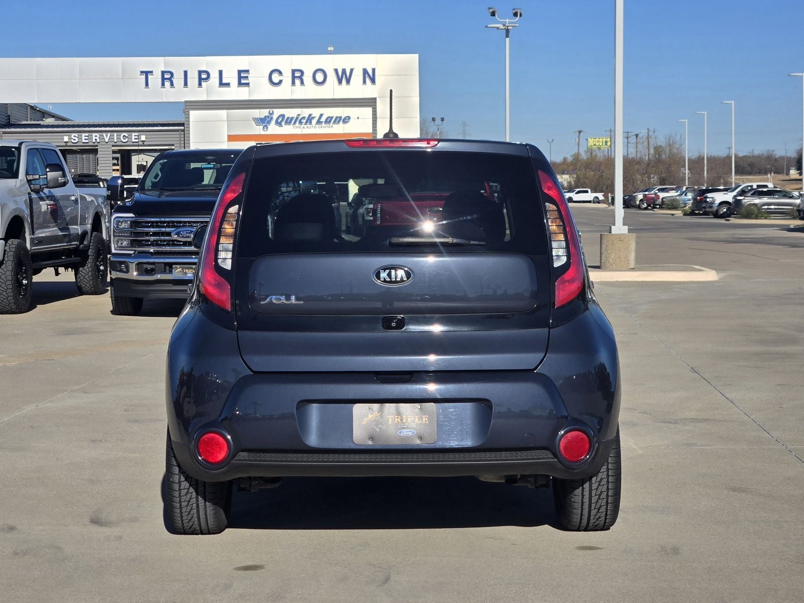 2016 Kia Soul Exclaim