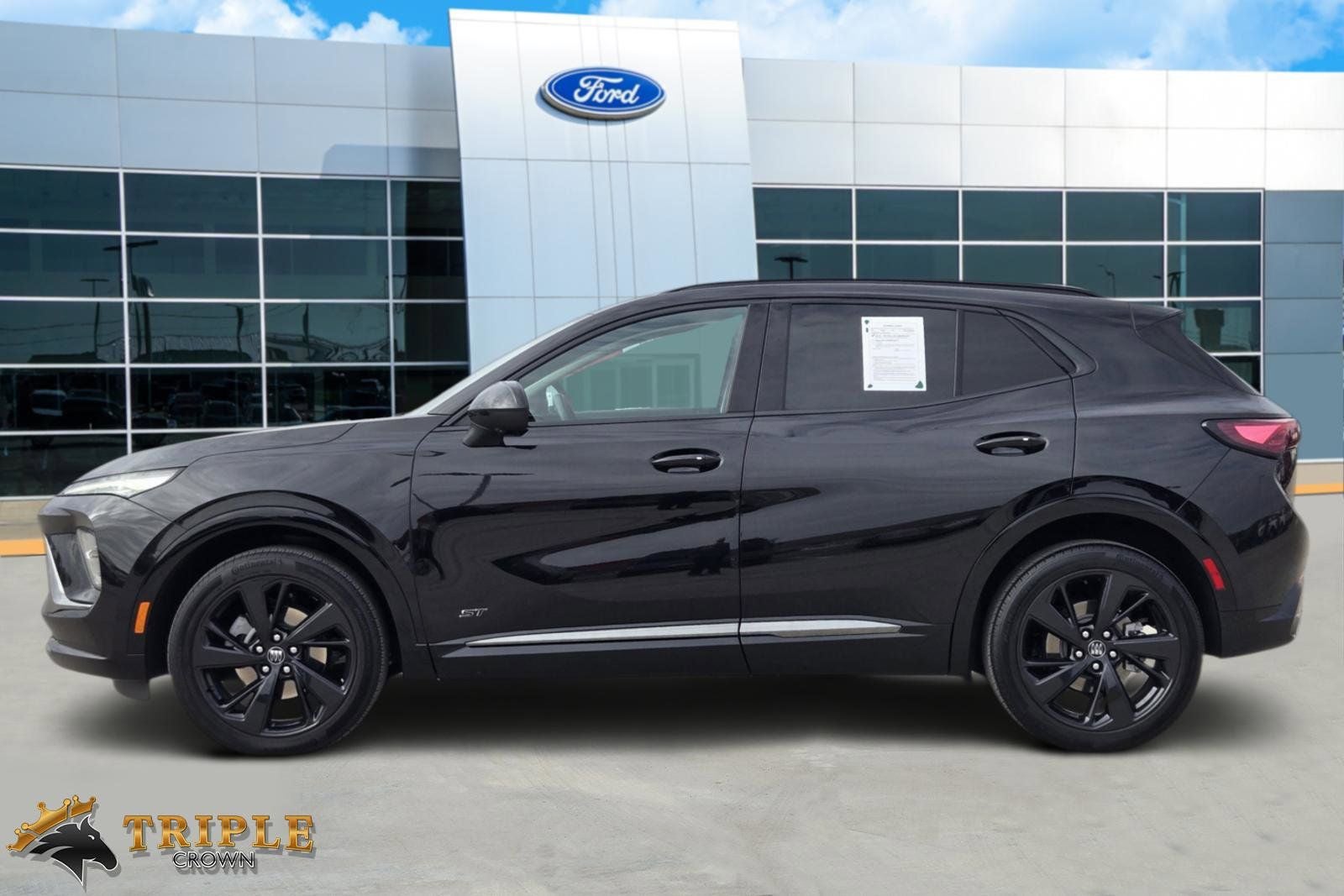 2025 Buick Envision Sport Touring