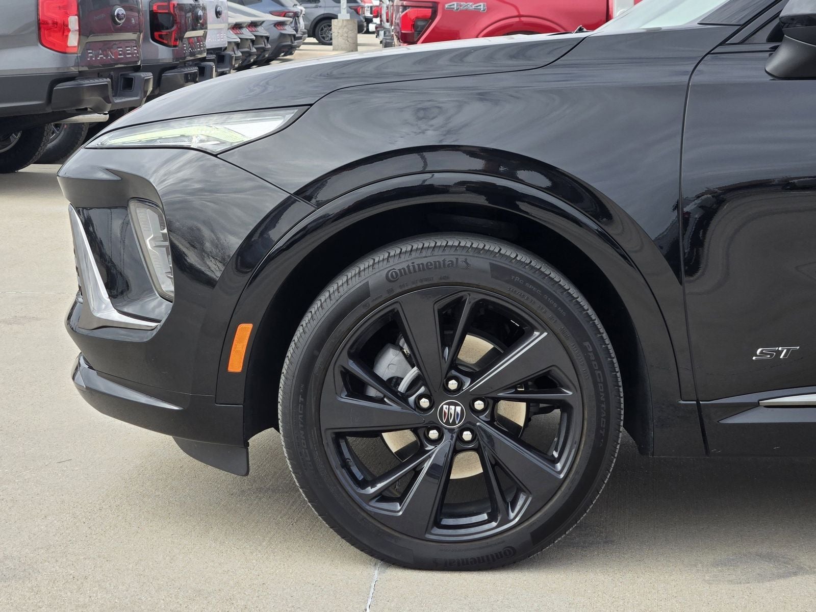 2025 Buick Envision Sport Touring