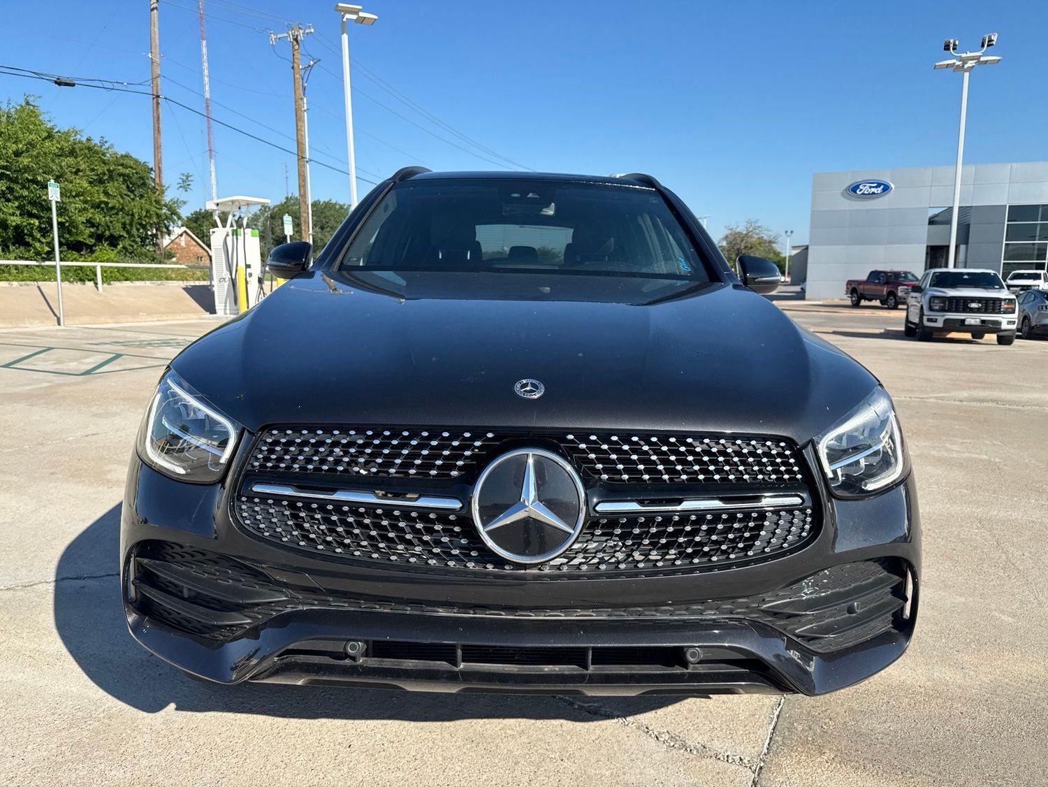 2022 Mercedes-Benz GLC GLC 300 4MATIC®
