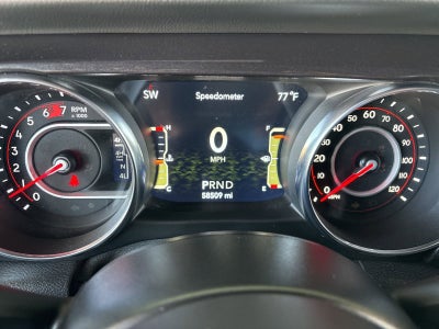 2021 Jeep Wrangler Unlimited Rubicon 392