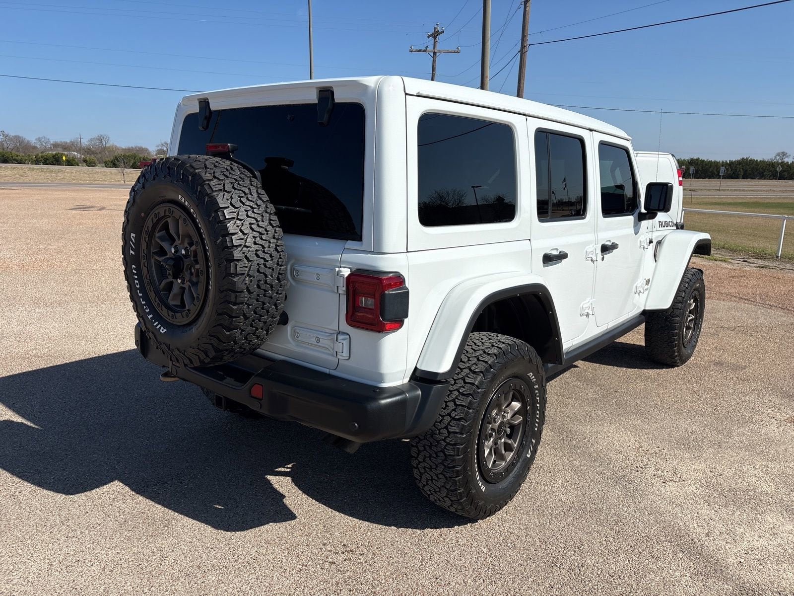 2021 Jeep Wrangler Unlimited Rubicon 392